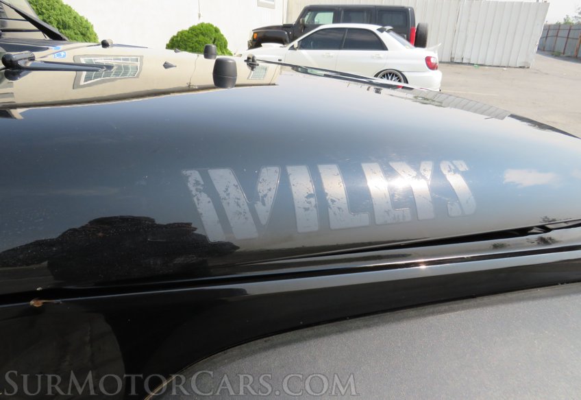 2014 Jeep Wrangler - Image 20