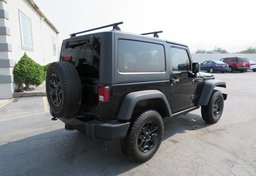 2014 Jeep Wrangler - Image 5