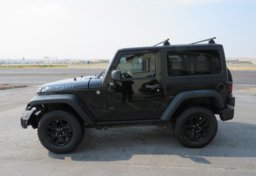 2014 Jeep Wrangler - Image 9
