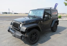 2014 Jeep Wrangler - Image 4