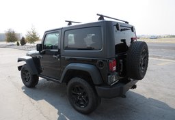 2014 Jeep Wrangler - Image 8