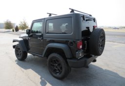 2014 Jeep Wrangler - Image 7