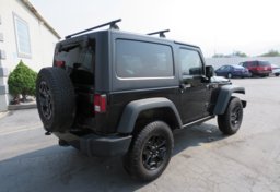 2014 Jeep Wrangler - Image 6