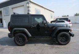 2014 Jeep Wrangler - Image 10
