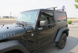 2014 Jeep Wrangler - Image 12