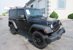 2014 Jeep Wrangler - Image 3