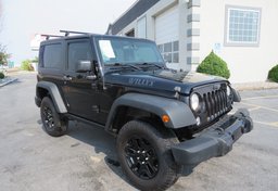 2014 Jeep Wrangler - Image 2