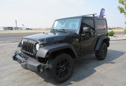 2014 Jeep Wrangler - Image 1