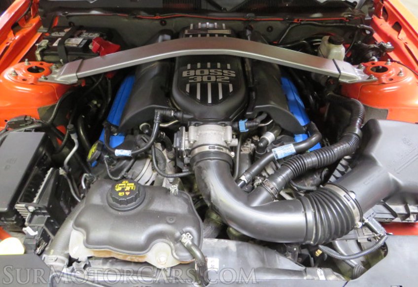 2012 Ford Mustang - Image 11