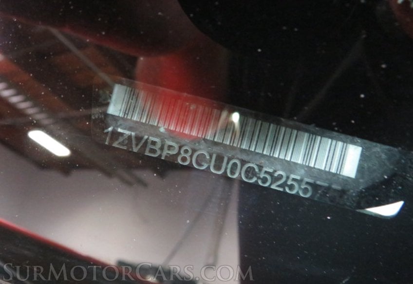 2012 Ford Mustang - Image 15