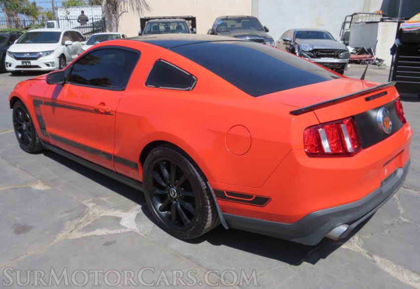 2012 Ford Mustang - Image 4