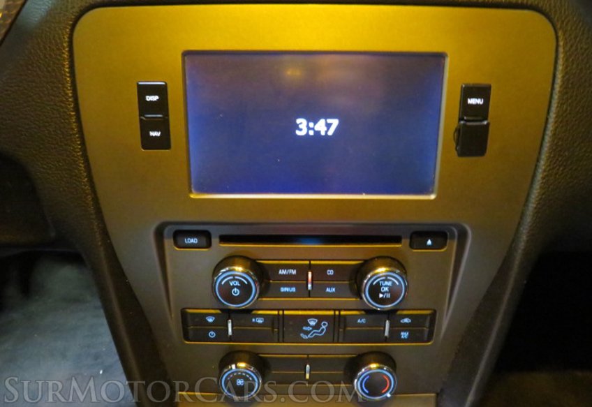 2012 Ford Mustang - Image 8