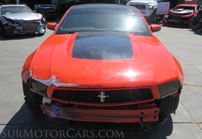 2012 Ford Mustang - Image 5