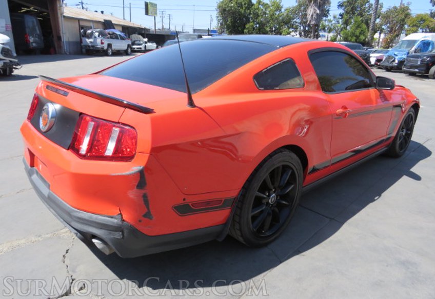 2012 Ford Mustang - Image 3