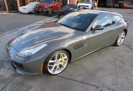 2019 Ferrari GTC4Lusso