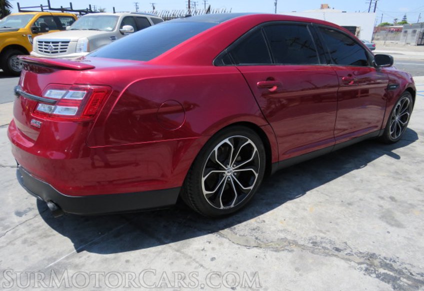2013 Ford Taurus - Image 5