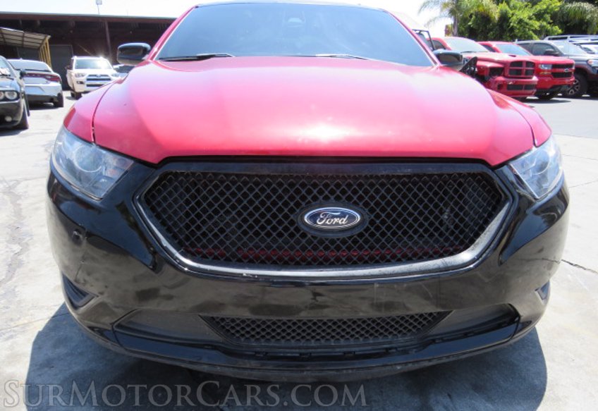 2013 Ford Taurus - Image 9