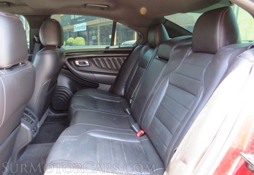2013 Ford Taurus - Image 40