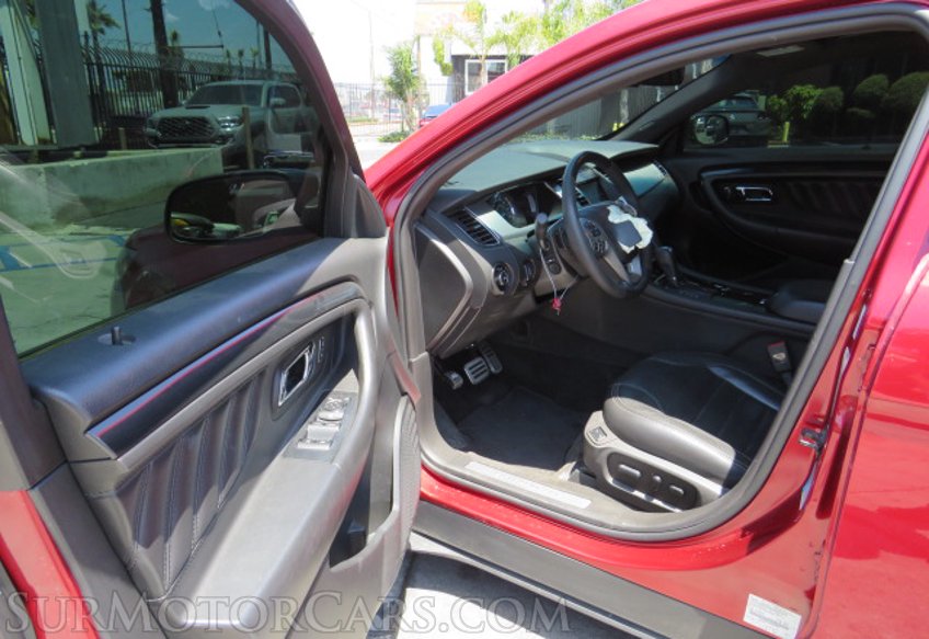 2013 Ford Taurus - Image 19