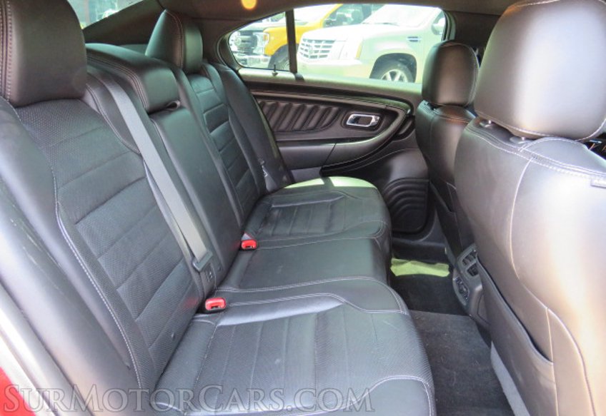 2013 Ford Taurus - Image 42