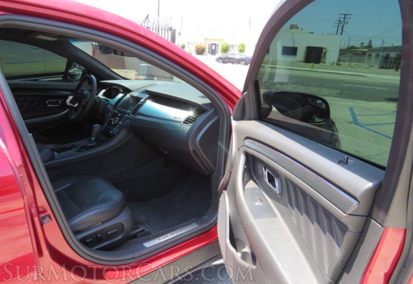 2013 Ford Taurus - Image 37