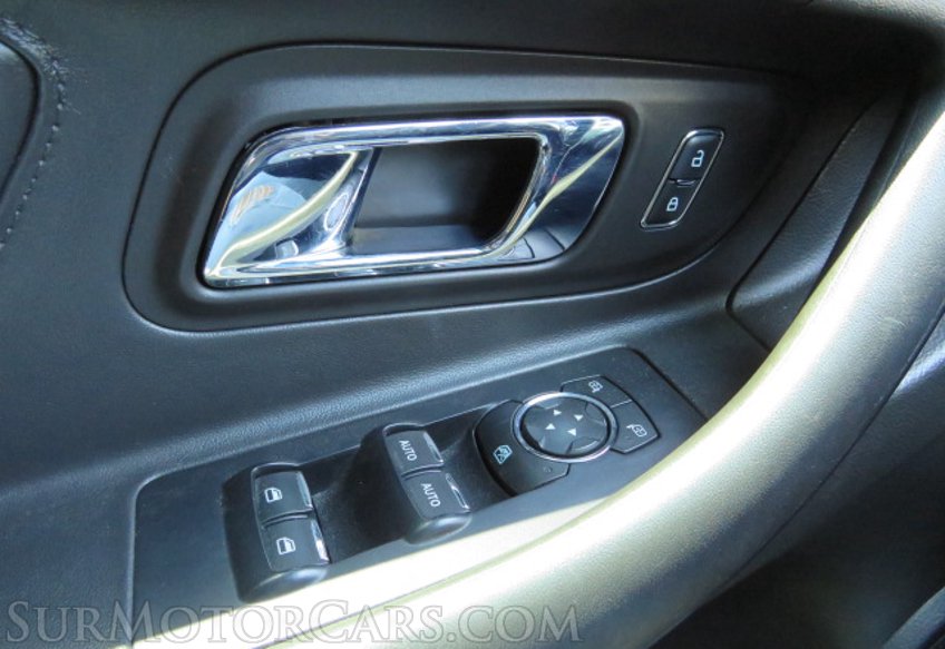 2013 Ford Taurus - Image 34
