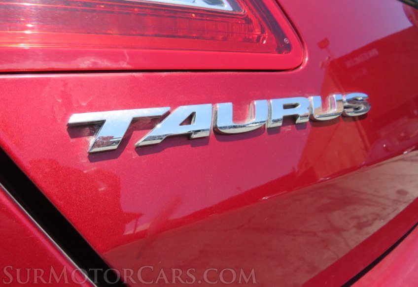 2013 Ford Taurus - Image 16