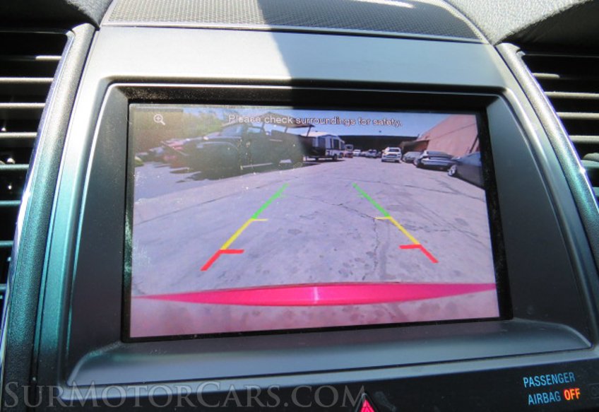 2013 Ford Taurus - Image 15