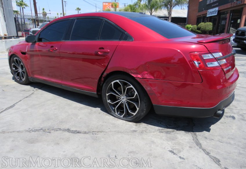 2013 Ford Taurus - Image 6