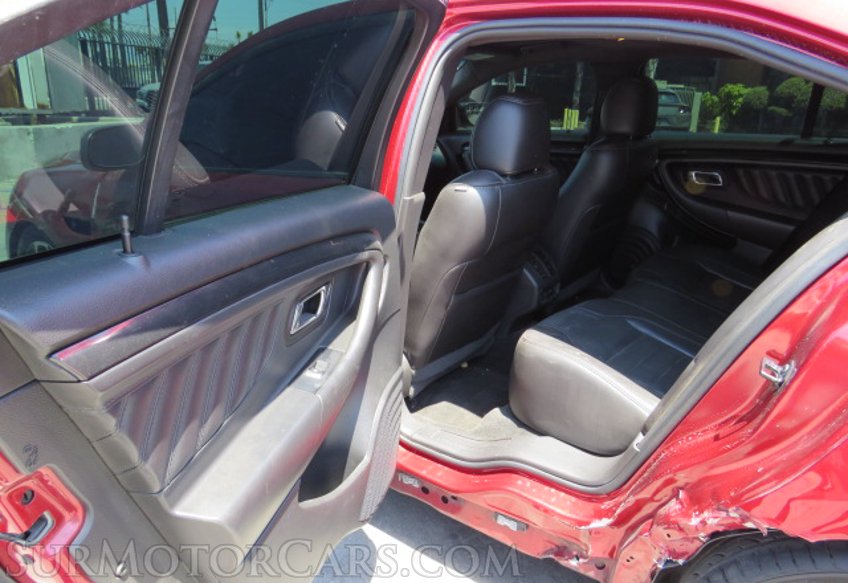2013 Ford Taurus - Image 36
