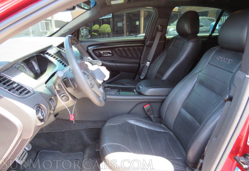 2013 Ford Taurus - Image 39