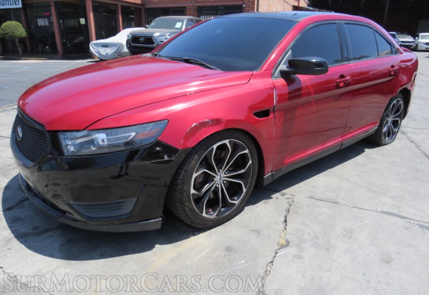 2013 Ford Taurus - Image 2