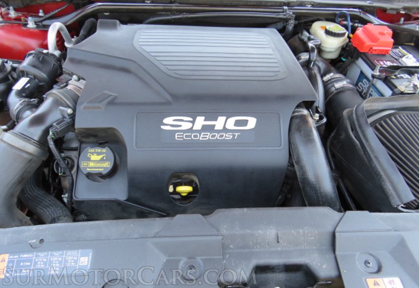 2013 Ford Taurus - Image 49