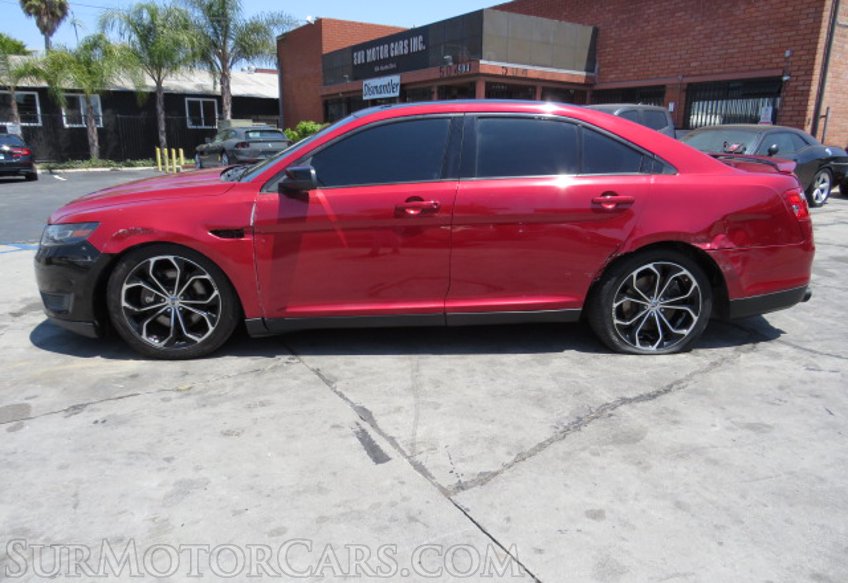 2013 Ford Taurus - Image 8