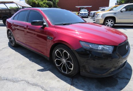 2013 Ford Taurus