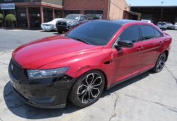 2013 Ford Taurus - Image 4
