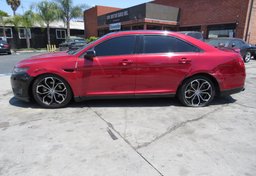 2013 Ford Taurus - Image 8