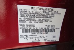 2013 Ford Taurus - Image 47