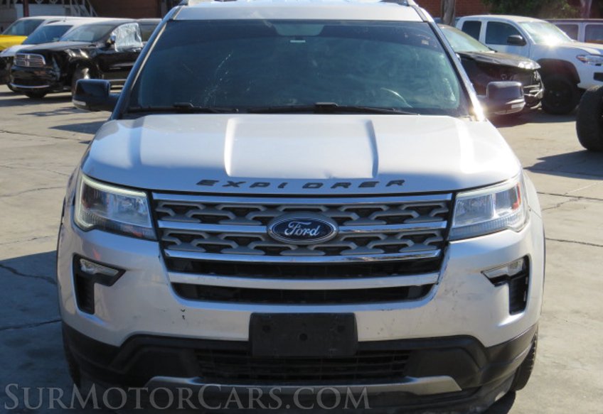 2018 Ford Explorer - Image 11