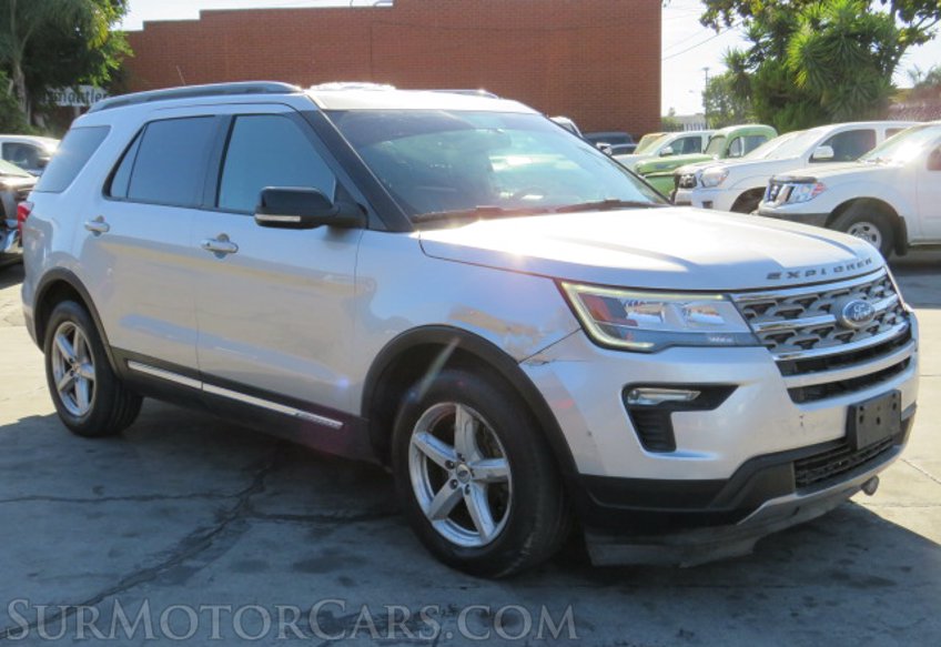 2018 Ford Explorer - Image 4