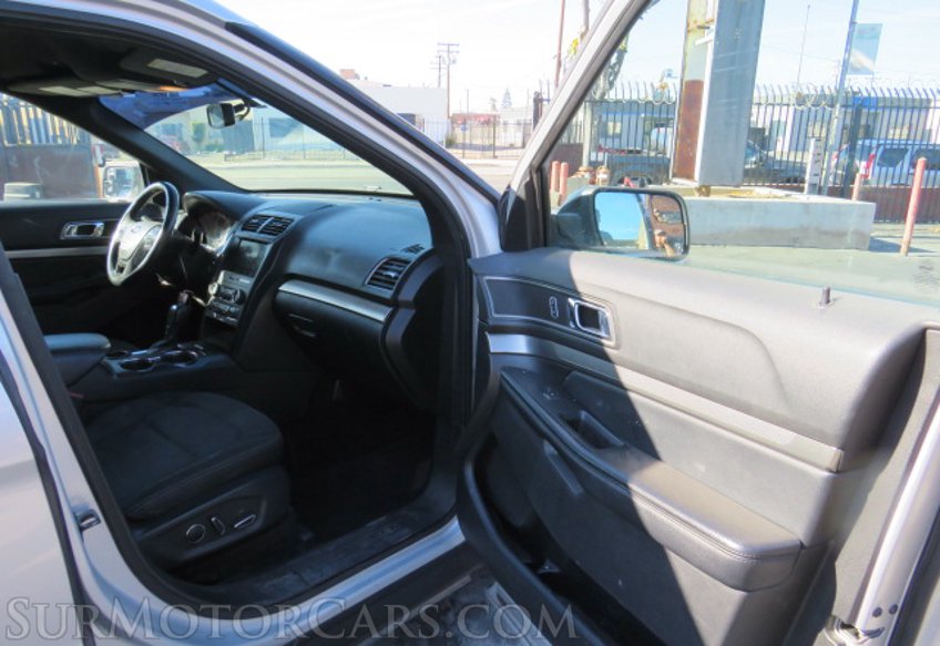 2018 Ford Explorer - Image 20