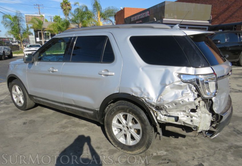 2018 Ford Explorer - Image 8