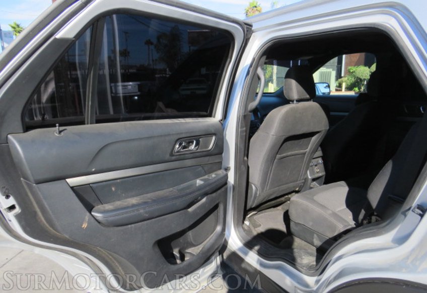 2018 Ford Explorer - Image 21