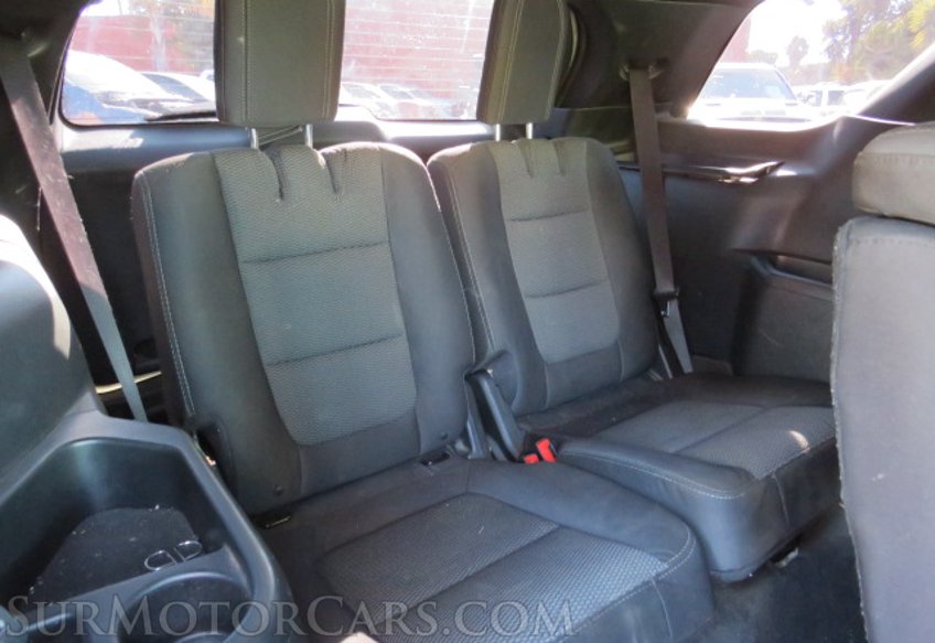 2018 Ford Explorer - Image 30