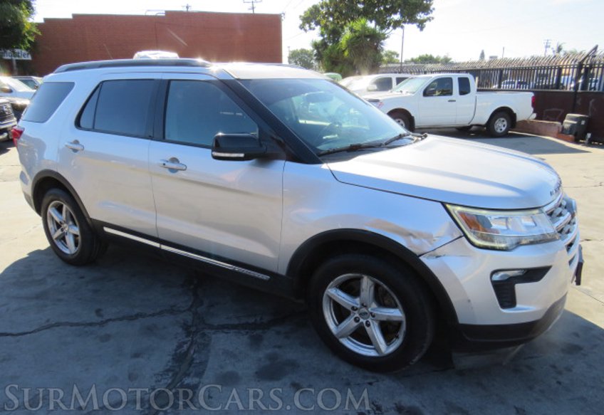 2018 Ford Explorer - Image 2