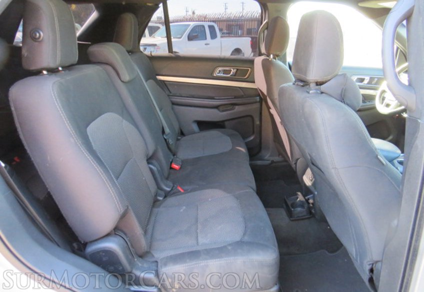 2018 Ford Explorer - Image 29