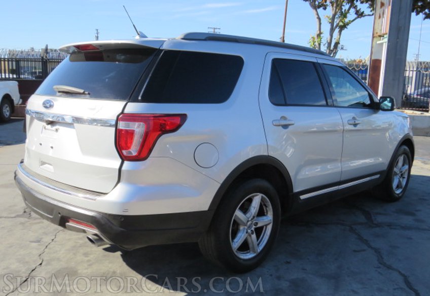 2018 Ford Explorer - Image 9