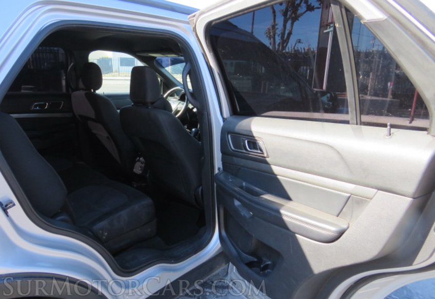 2018 Ford Explorer - Image 22