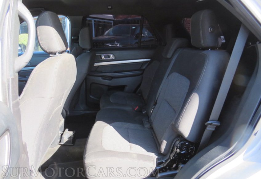 2018 Ford Explorer - Image 28