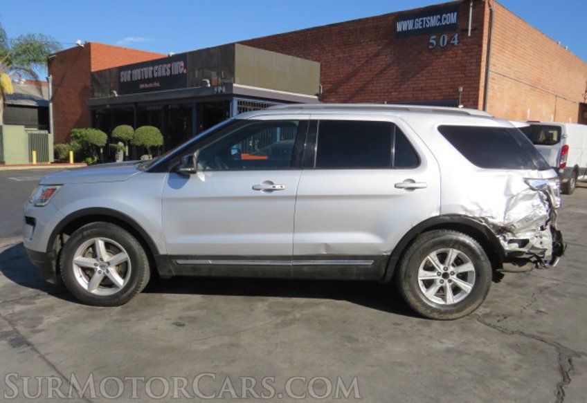 2018 Ford Explorer - Image 6